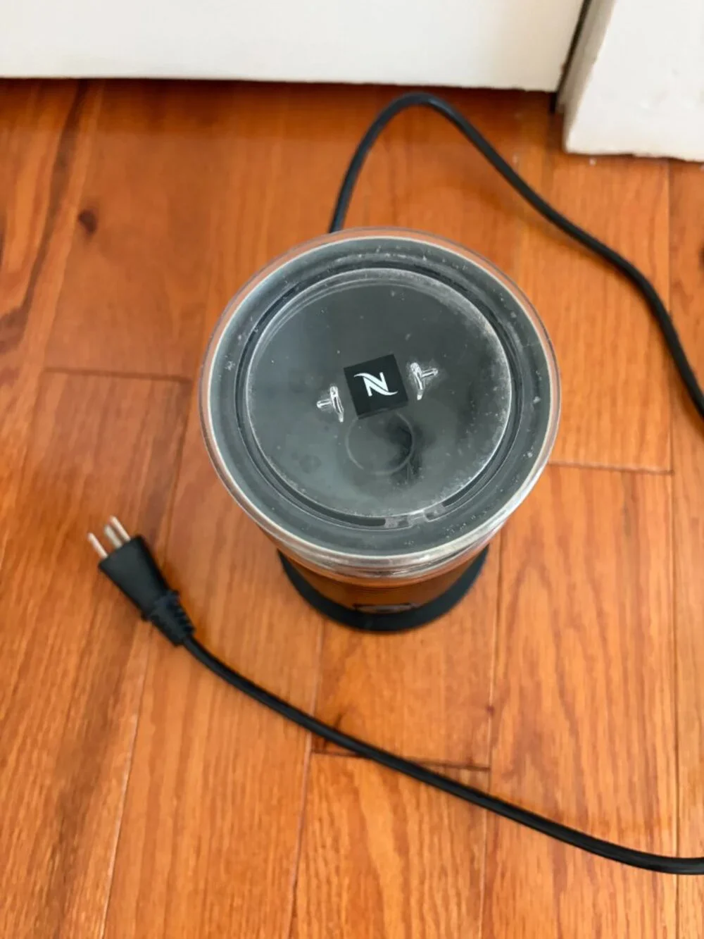 Aeroccino3 Black